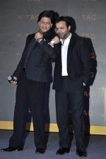 Shahrukh Khan, Tarun Mansukhani unveils Tag Heuer